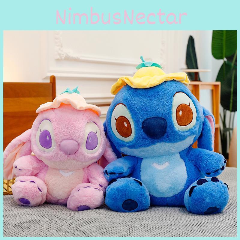 Lilo The Series Plush Toys Cute Cartoon Children Birthday Gifts Dolls