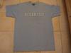 Vintage 80's Ocean Isle Tourist Blue Single Stitch T Shirt Size XL