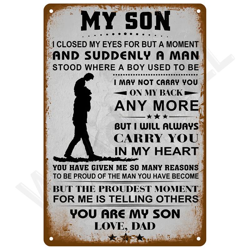 

Ретро Настенное Искусство Фреска Уличный Дом Ванная Комната Домашняя Комната Украшения Декор Винтажные Металлические Знаки Таблички Жестяная Вывеска Постеры Мужская Пещера Бар 20x30cm