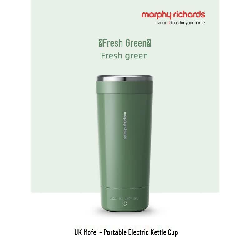 Morphyrichards Portable Electric Kettle MR6060 CN plug (adapter included)