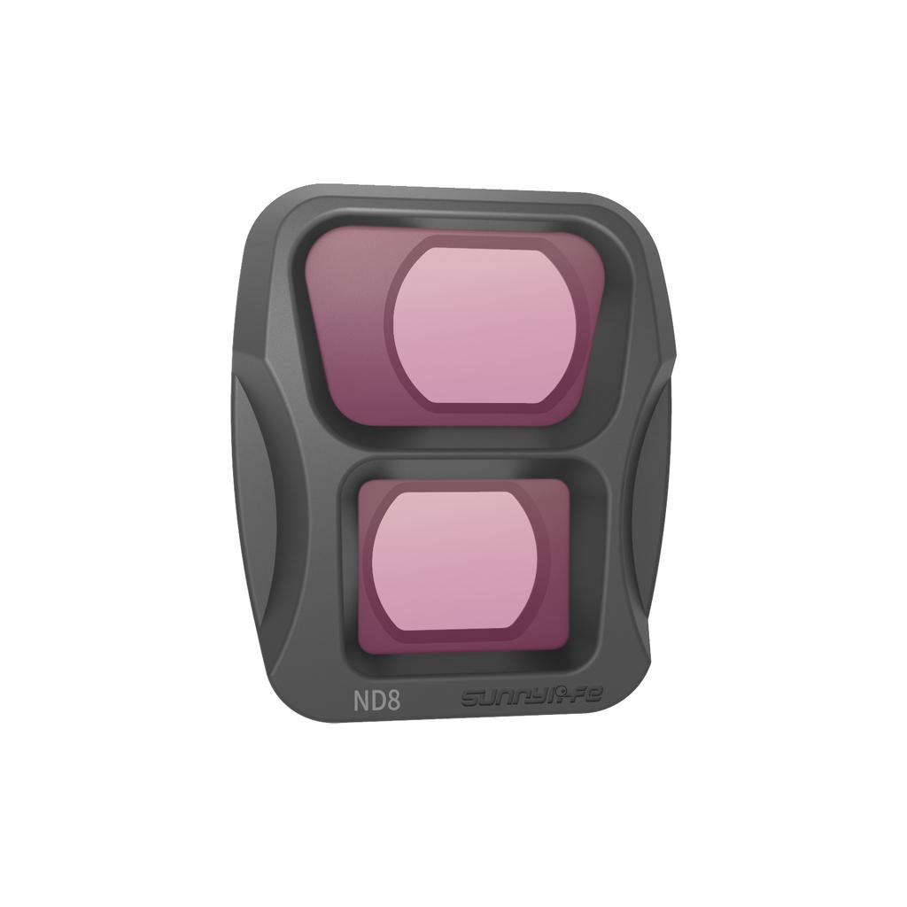 ND4/8/16/32 MCUV Filtru de lentile ajustabil NDPL4/8/16/32 Filtru de polarizare CPL Filtru de lentile din sticla optica pentru aer 3