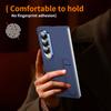For Samsung Galaxy Z Fold4 5G Case Kickstand Hard PC Phone Cover (without Screen Protector)