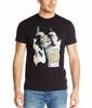 T-shirt Affiche Les Blancs Ne Sautent Pas