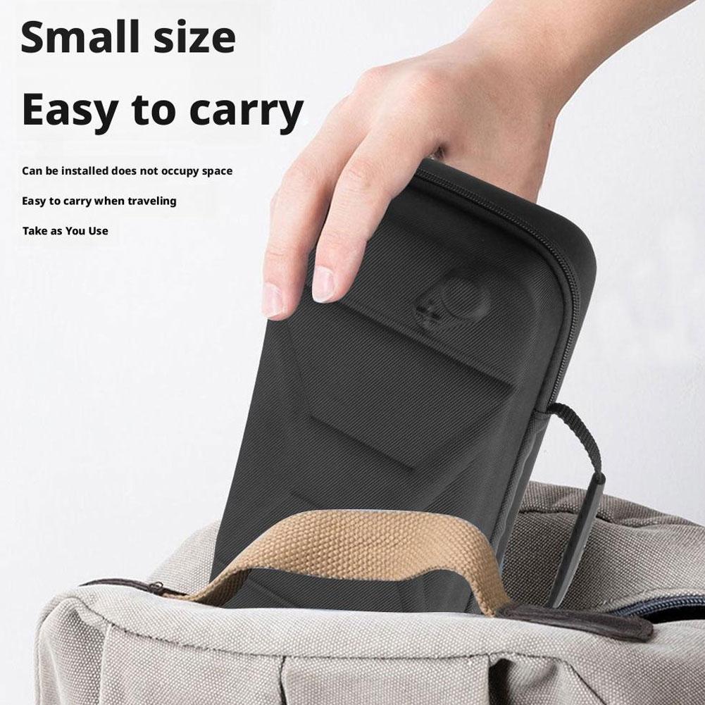 Portable Carrying Case Travel Bag Protective Cover Stand Hard Shell for ROG Xbox Ally X for ROG Xbox Ally Console Accessories