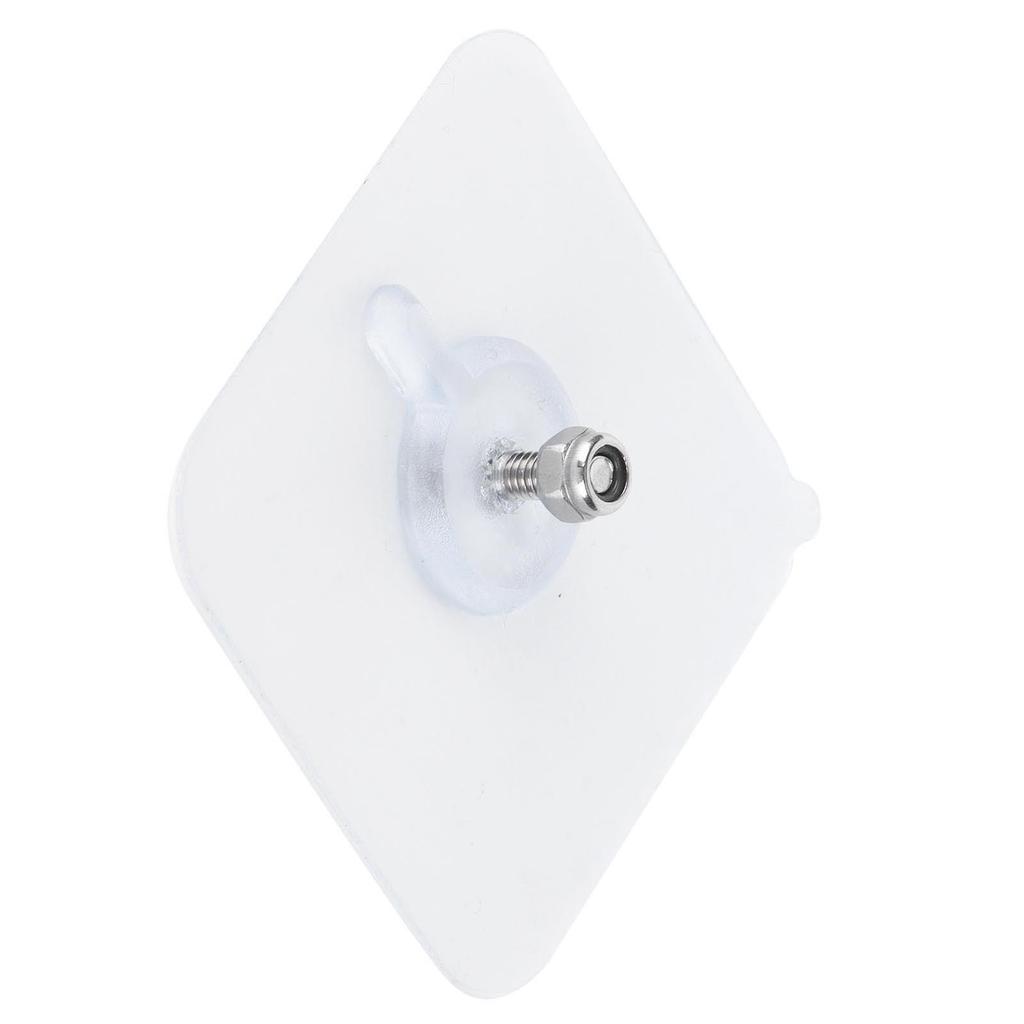 10PCS No-Trace Adhesive Wall Mounted Hooks Punch-Free Adhesive Picture Hangers  for Wall Decor