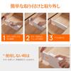 Lifewit Plastic Drawer 10cm Adjustable Drawer Organizer for Expandable Dresser Dividers for Organization and Storage 8-Pack Dividers, Height,