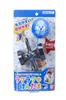 Bandai Easy Kendama Black X Blue