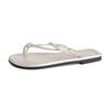 Flip-flop flat sandals women's 2025 summer new casual style toe sexy women's shoes comfortable soft sole not tired feet