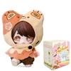 Blind Box Plush BJD Doll, 1/12 Scale, Articulated BJD Figure, Anime Figure, Girly Gift, Ages 15+, PVC & ABS, Costume Collector's Figure, Osamu Hook