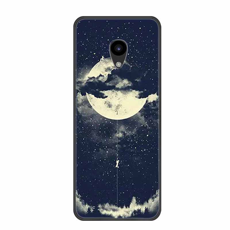 For Xiaomi Qin F21 Pro Case Black Silicone TPU Lovely Phone Cases for Qin F22 Pro / F21Pro Shockproof Soft Covers Capas F 21 Pro