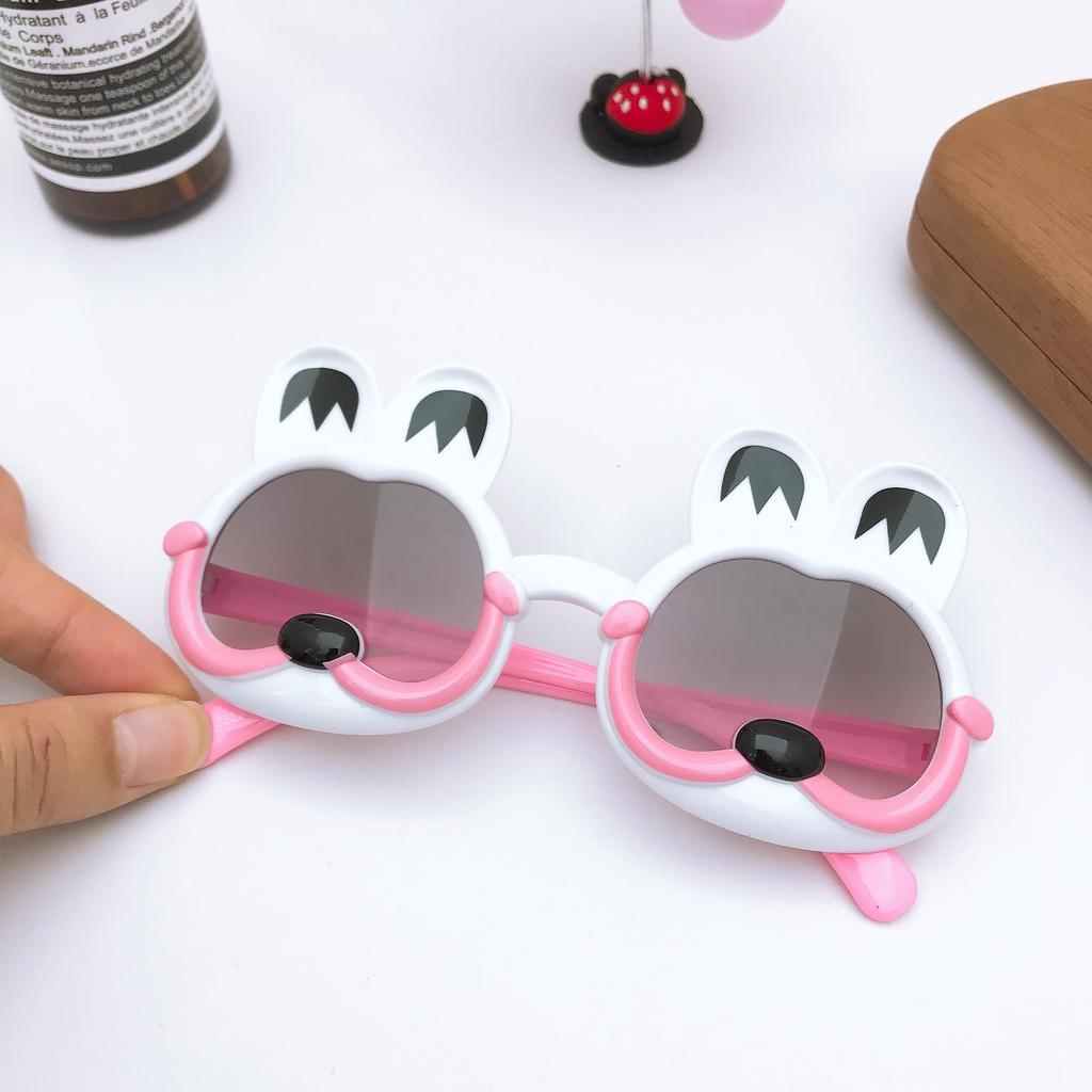 Children'S Sunglasses Cute Cartoon Children'S Sunglasses Male Trendy Baby Sunglasses Sunshade Glasses