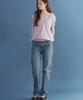 ANDNEEDS Still Straight Denim (Blue)