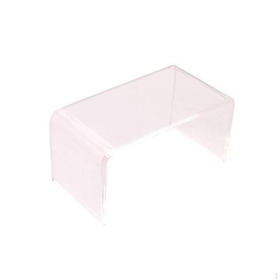Miniature Dollhouse Coffee and Tea Table Accessory