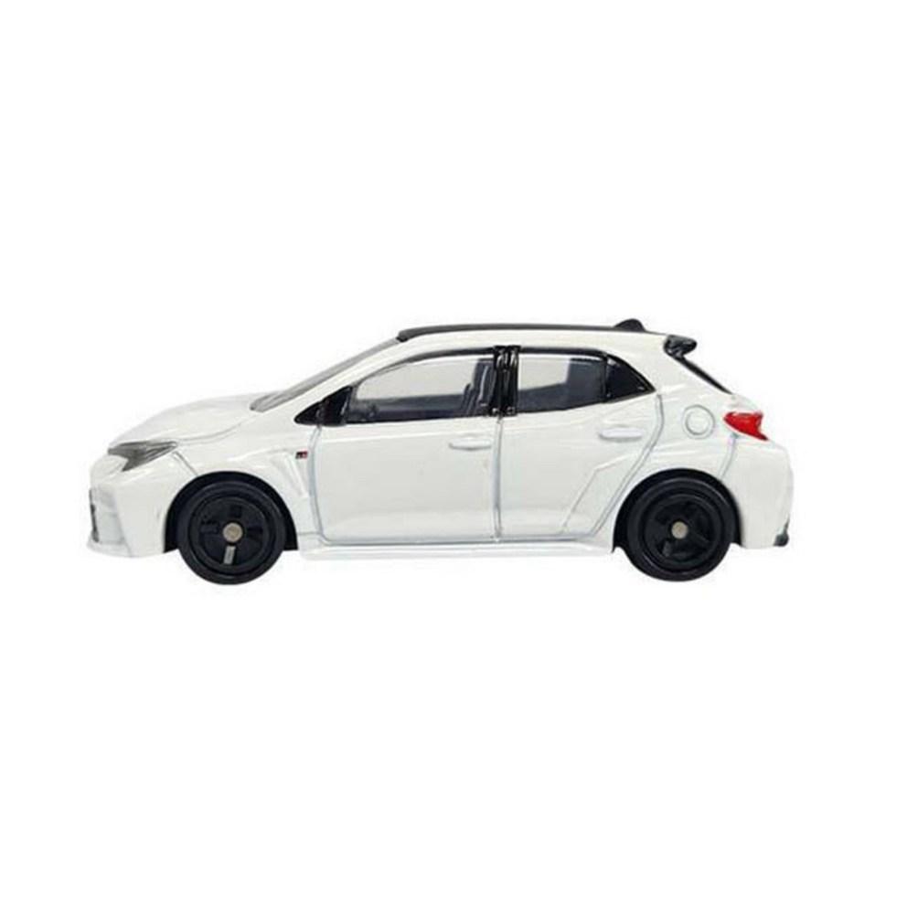Tomica 52 Toyota GR Corolla Diecast Model Car
