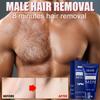 Hair Removal Remover 60ml for Men, Effective, Gentle Nourish