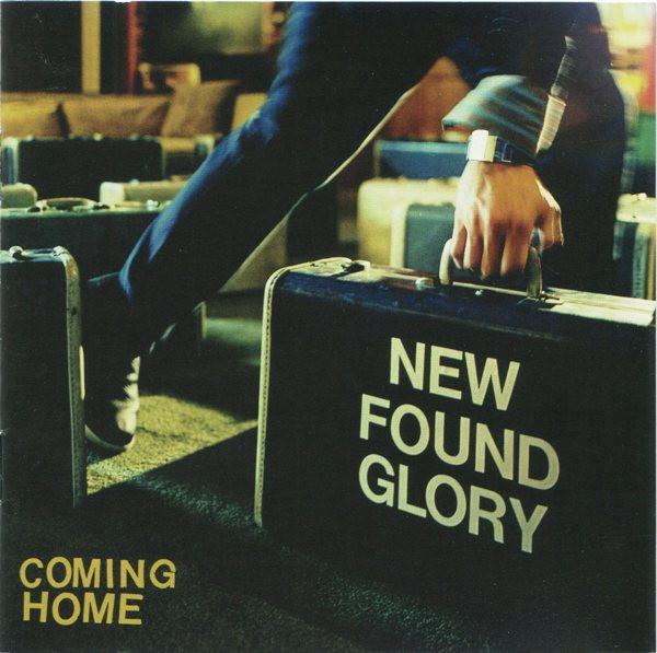 

CD NEW FOUND GLORY - Coming Home B000749502 Drive-Thru Reco 2006 Japan Rock Used