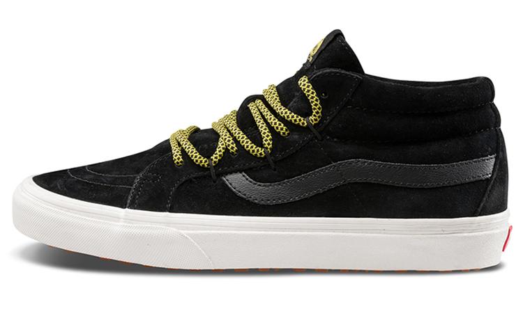 Sk8 Vans-Mid Reissue G Mte Черный VN0A3TKQI28 35