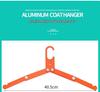 Portable Aluminum Multi-functional Non-slip Folding Travel Hanger