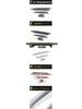 Compatible Rear Wiper Cover Trim for 2021 Sienna - Decorative Exterior Accessory