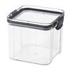 Food Storage Container   Lunch Case Portable Sled Preservation Box Transparent for   Students