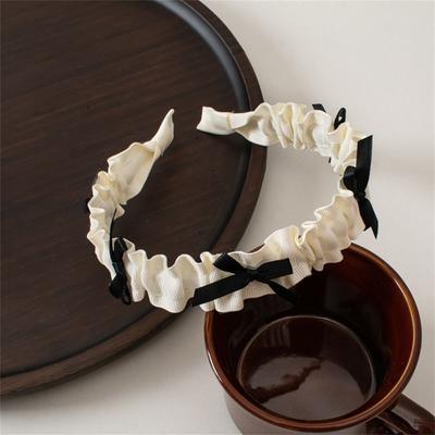 Haar-Accessoires süße Schleife Lünette Urlaub Party Haarband Stirnband Haarbänder Haar Hoop