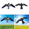 Realistic Large Flying Hawk Kite Bird Repeller Bird Scarer Pigeon Decoy