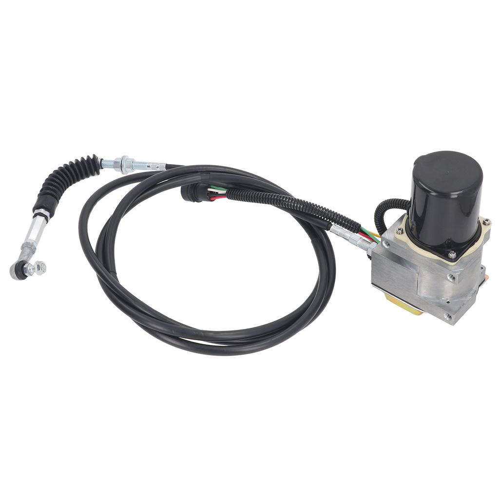 Silnik krokowy przepustnicy koparki z kablem 250 cm 106 0092 106 0100 103 0097 dla CAT E320V1 32XM