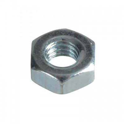 Forgefix Hexagonal Nuts & Washers, Zp, Forgepack