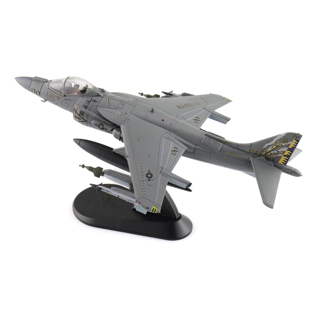 HOBBY MASTER Harrier II 2019 Completed Model 1/72 AV-8B VMA-542
