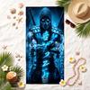 Sub-Zero Soft Beach Towel Stylish Beach Pool Towel for Summer Seaside Vacation Travel