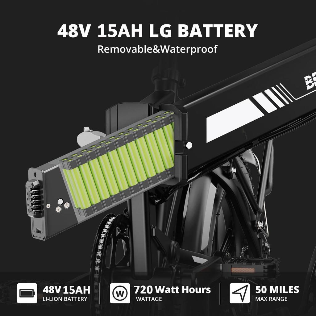 Ebike E20 1000W Fabrik Direktverkauf Faltbares Elektro 20 Zoll Faltbares Elektrofahrrad 48V 15Ah Offroad Elektrofahrräder.