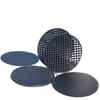 Round Mesh Drainage Pad for Flower Pots - Breathable, Leak-Prevention Net