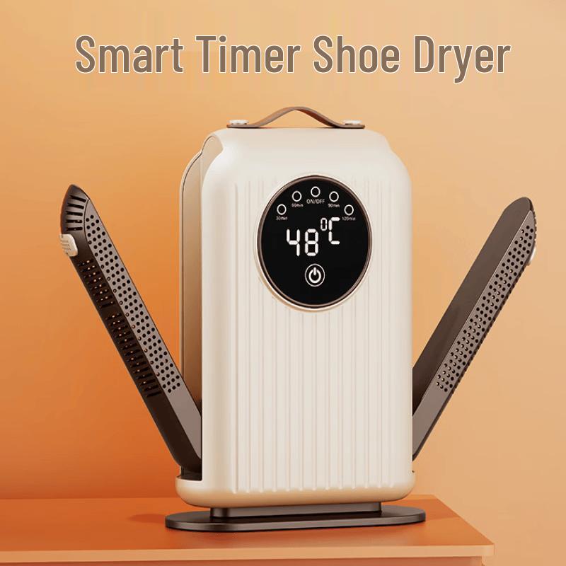 OLOEY Portable Rocket Shoe Dryer