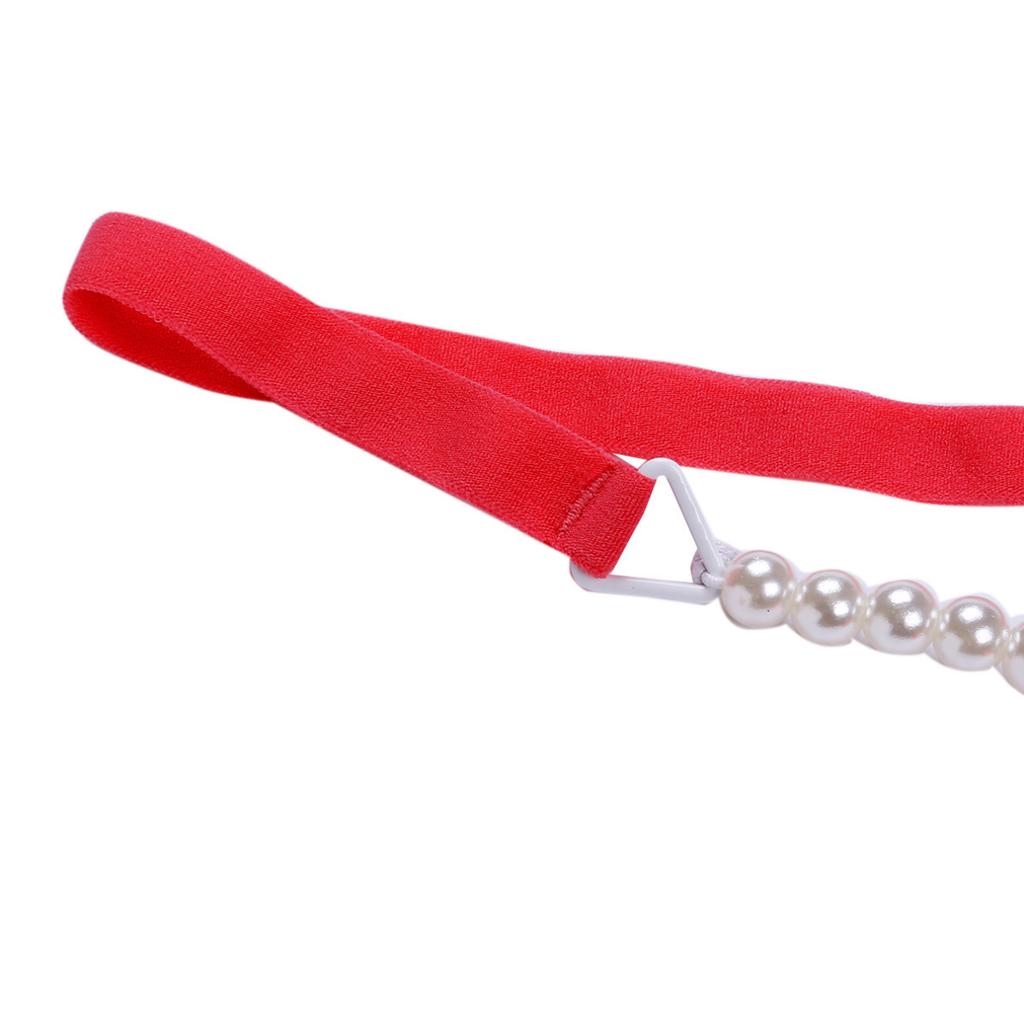 Dámské perly masážní bikiny tanga tanga spodní prádlo spodní prádlo jockstrap