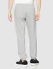 Mizuno Training Wear Sweatpants, 32MDA175, Heather Gray, Size L