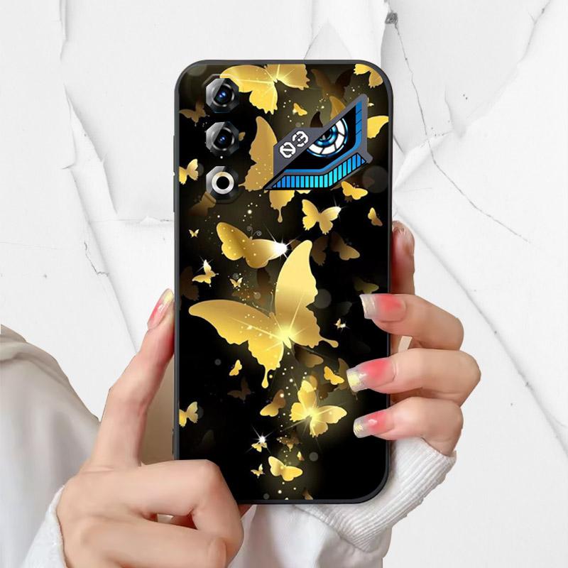 Soft Protective Case For ZTE Nubia Neo 3 GT 3GT 5G Phone Case Shockproof TPU Soft Silicon Bumper For Nubia Neo3 GT Back Cover