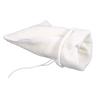 Drawstring Aquarium Fish Tank Sock Filtration Marine Sump Filter Cotton Bag Cleaner Practical