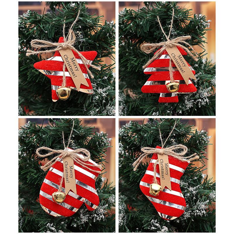 Christmas Tree Hanging Decor Pendant Santa Claus Snowman Beer Dancing Doll Christmas Ornament Navidad Xmas Decor New Year Gift
