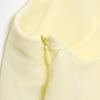 Kaslead New Women Clothes Western Style Fashion Simple Laminated Decoration Dress 8779040 427