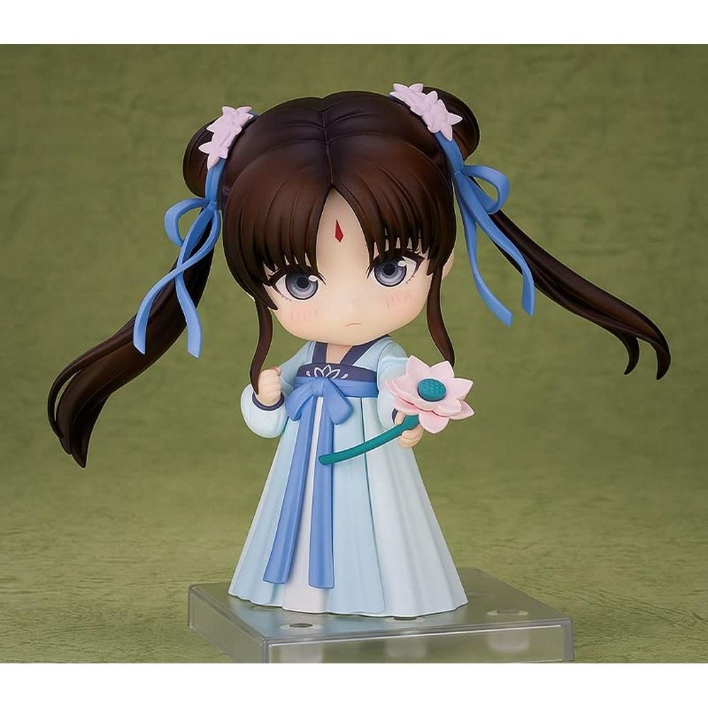 Good Smile Company Nendoroid Senken Kikyoden Zhao Ling'er Nüwa Later Version Non-scale Movable Plastic Figure