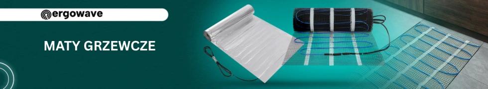 Heating Mat Under Tiles 160W - 4 M2 Ergowave