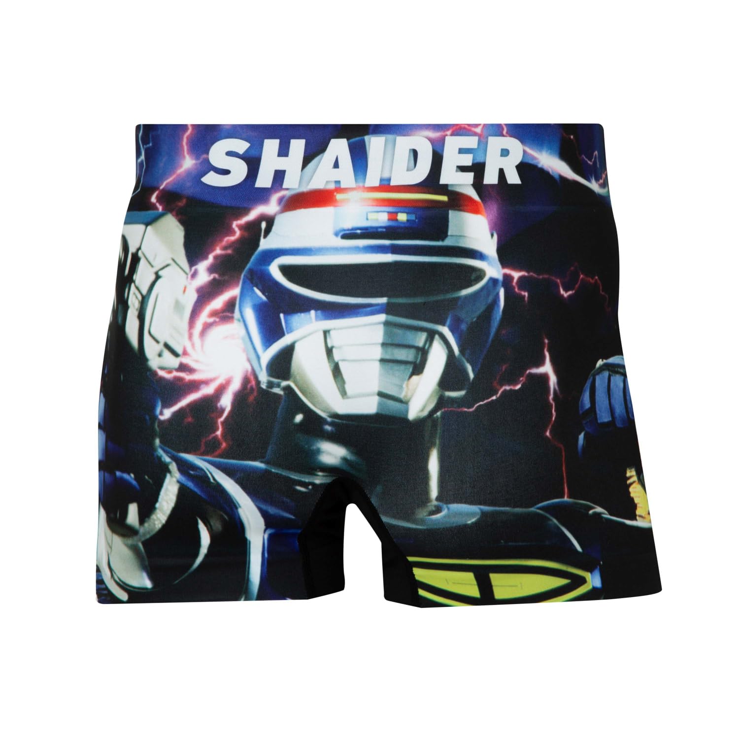 

[Hip Shop] КОСМИЧЕСКИЙ ШЕРИФ/Трусы Космического Шерифа/Мужские/Полиэстеровые боксеры, Шайдер, Размер L, HE2241A151