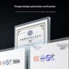 Shengwei FSC-901 SC-SC Single Mode Fiber Optic Patch Cord