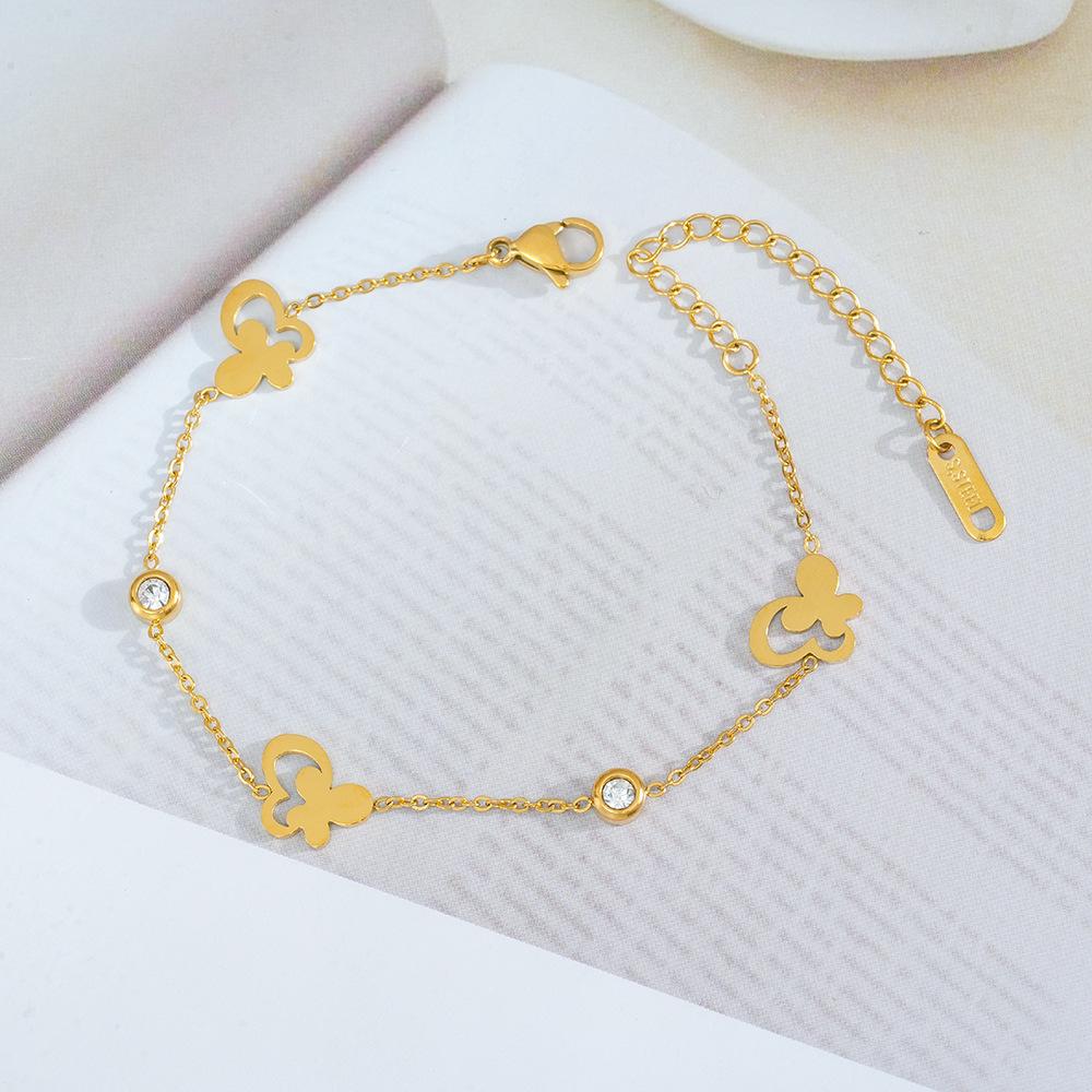 Colier Nou Temperament Ins High-end