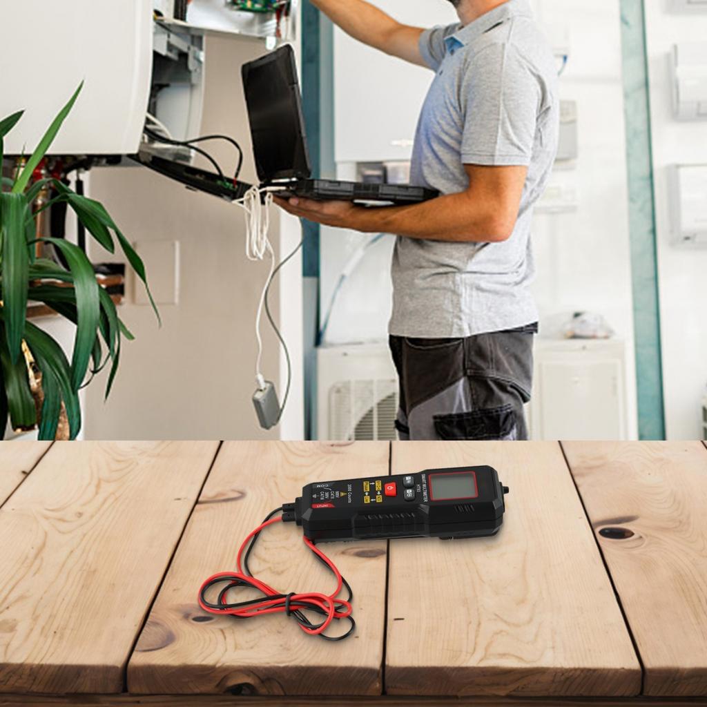 Smart Multimeter Digital Multimeter Handheld Multimeter