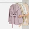 1pc Clothing Storage Board Dustproof Cover for down Jaet Fabric Wardrobe Storage Bag Household Dustproof Tools