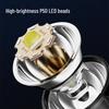 FSL FSL-628 35W Rechargeable LED Searchlight