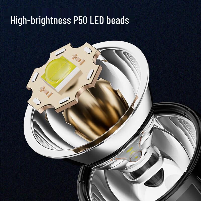 FSL FSL-628 35W Rechargeable LED Searchlight