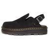 Dr.Martens Geschlossene Hausschuhe Unisex Schwarz 31657001