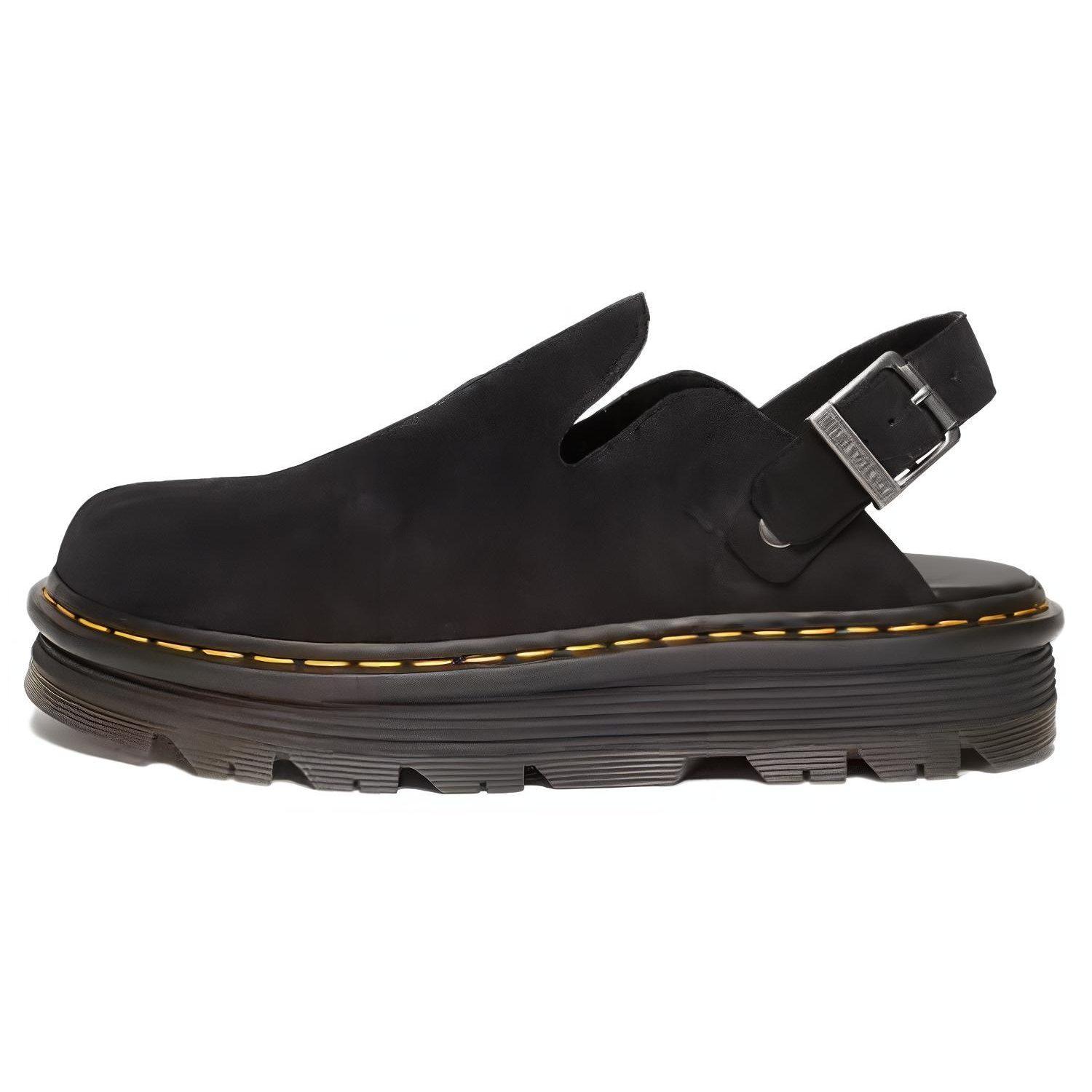 Dr.Martens slēgta purngala čības Unisex